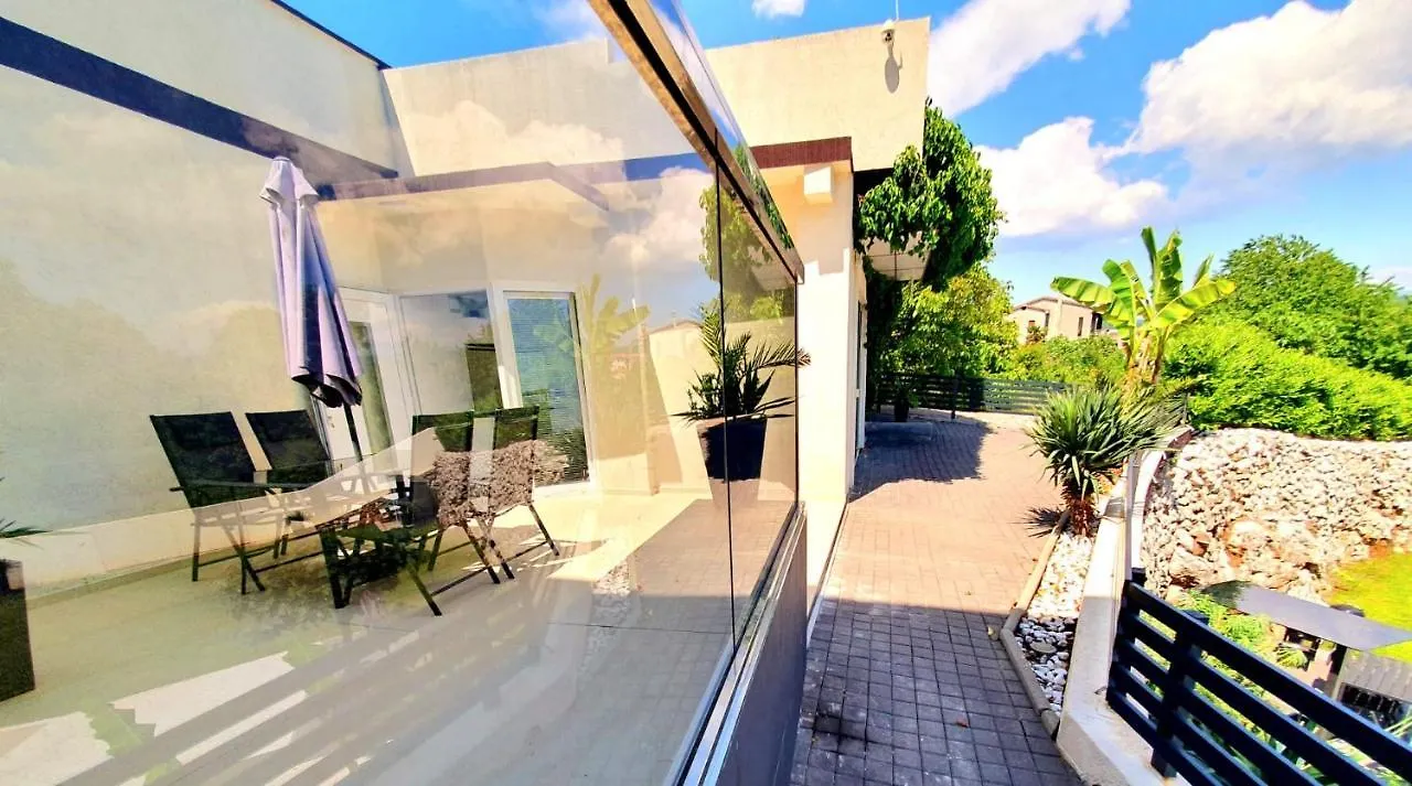 Appartamento Penthouse Jacuzzi & Pool Apartmants Abbazia Croazia