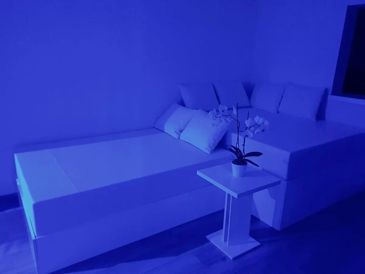 Penthouse Jacuzzi & Pool Apartmants Opatija