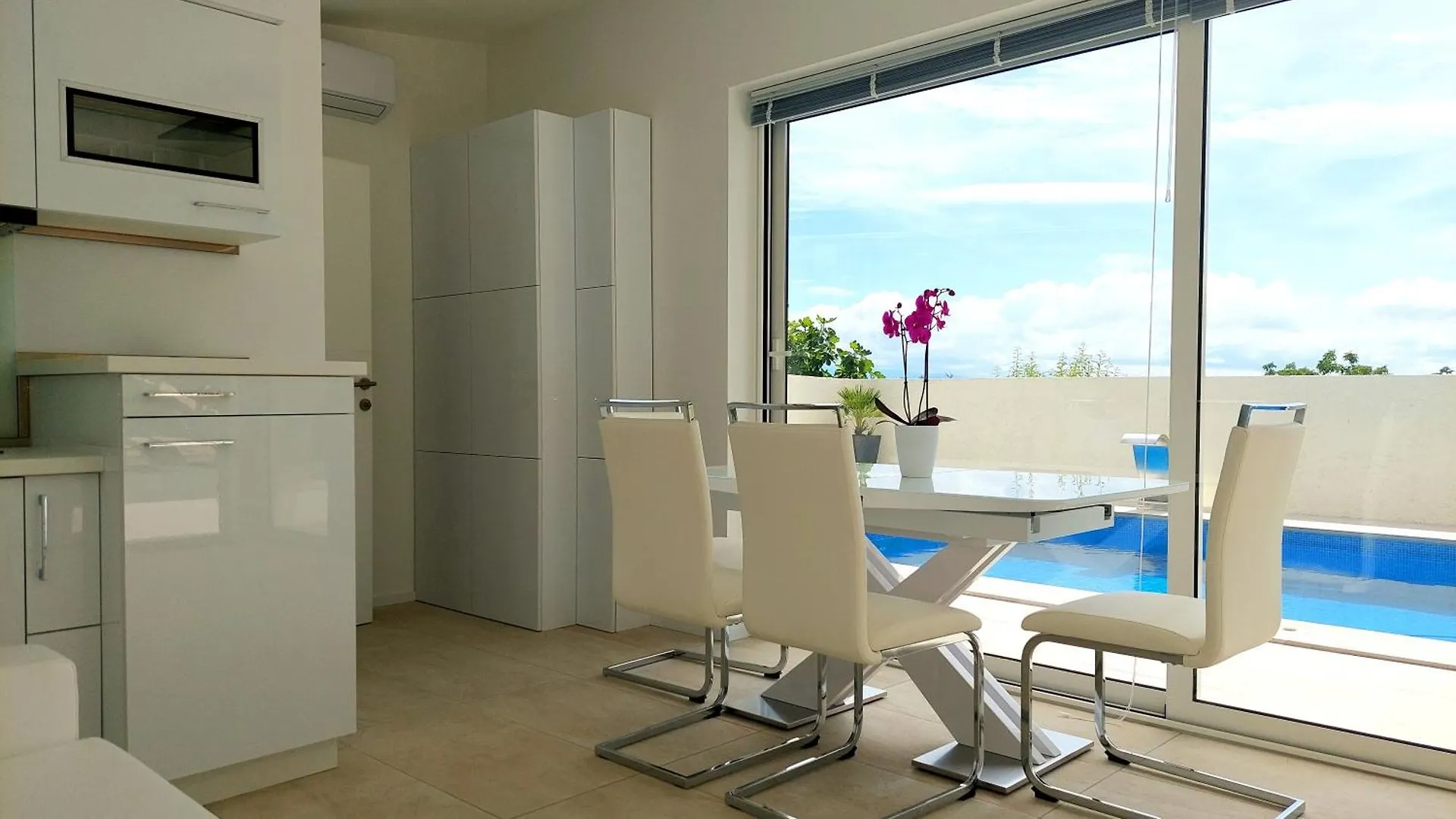 Penthouse Jacuzzi & Pool Apartmants Abbazia 0*,