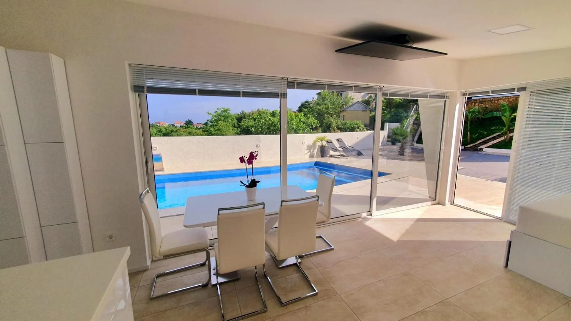 Apartment Penthouse Jacuzzi & Pool Apartmants Opatija
