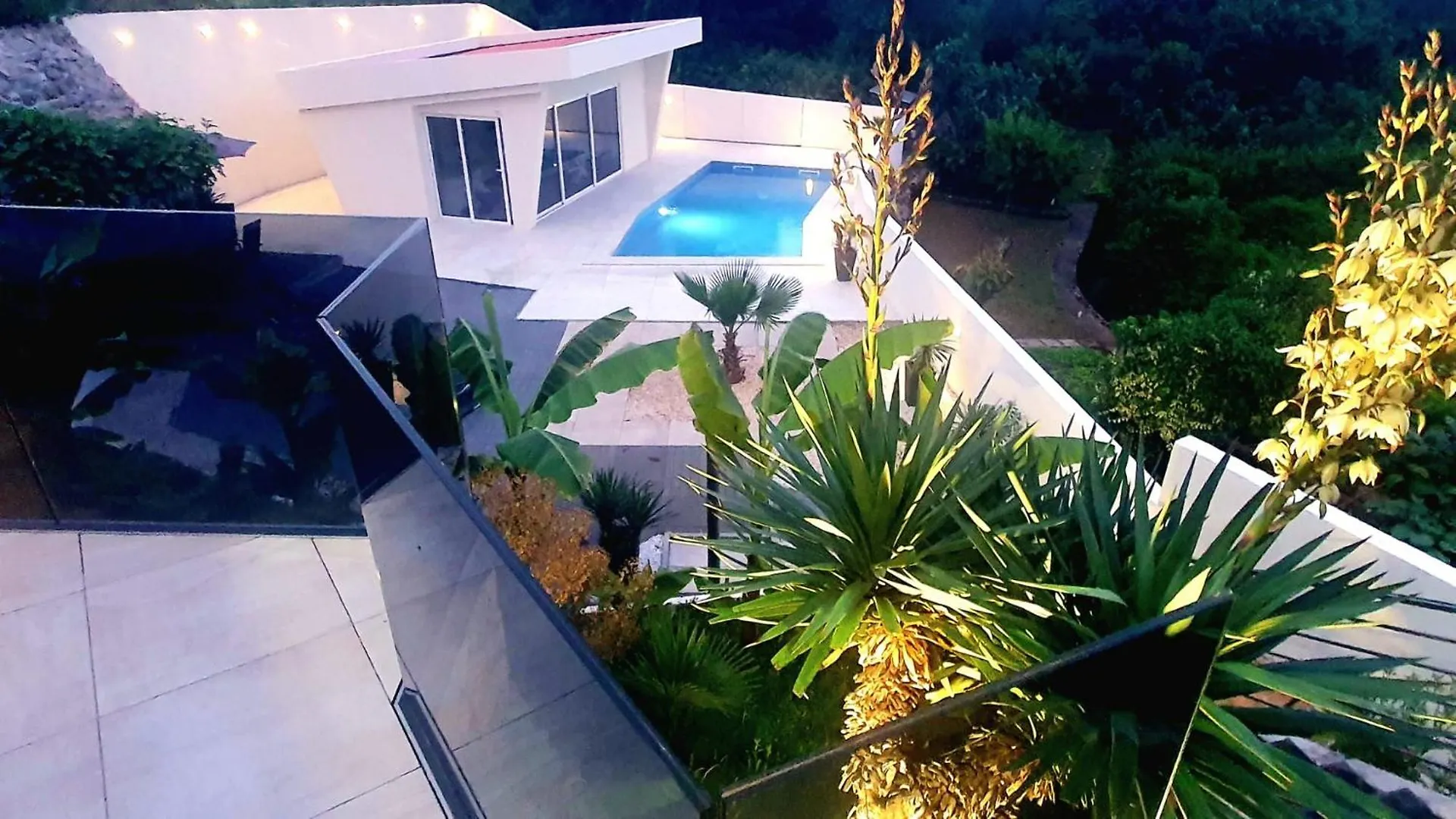 Apartment Penthouse Jacuzzi & Pool Apartmants Opatija