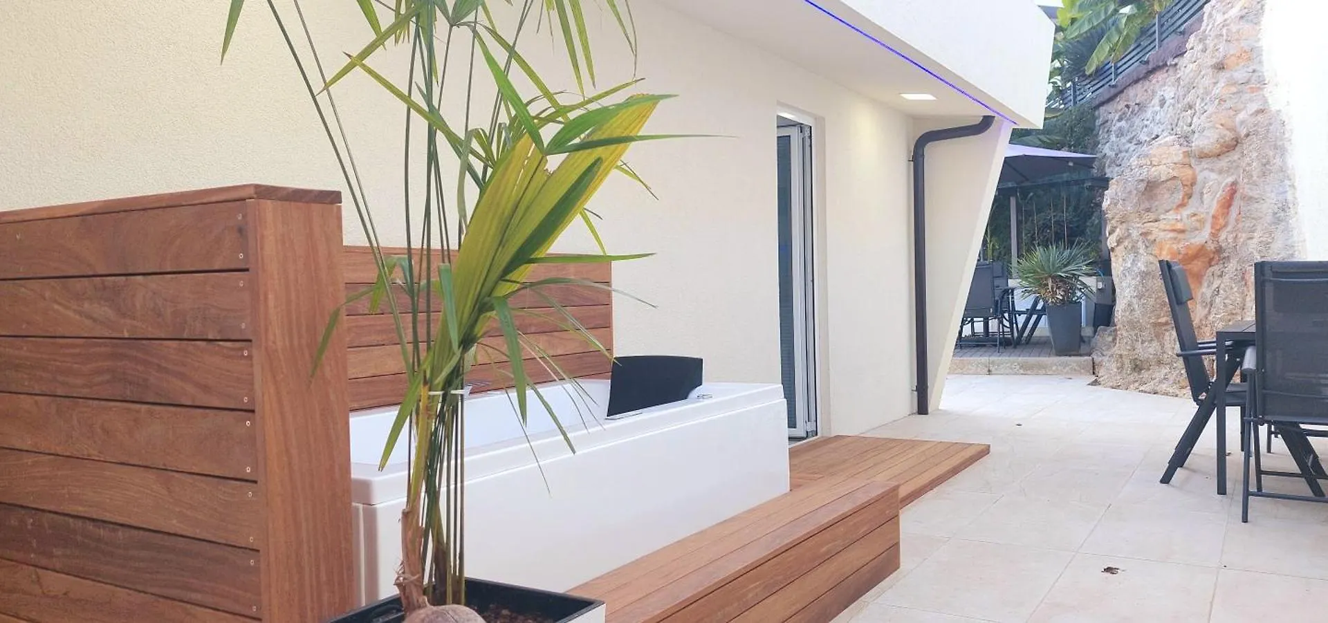 Penthouse Jacuzzi & Pool Apartmants Abbazia