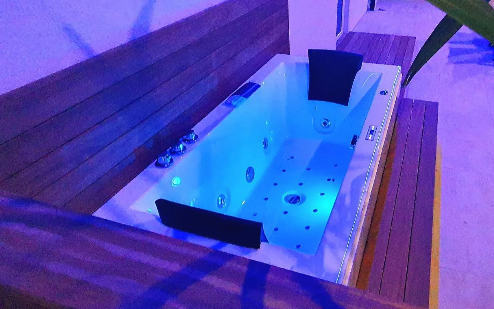 Appartamento Penthouse Jacuzzi & Pool Apartmants Abbazia Croazia