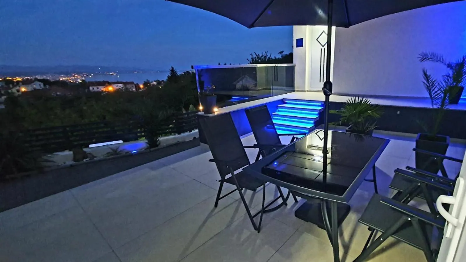 Apartment Penthouse Jacuzzi & Pool Apartmants Opatija Croatia