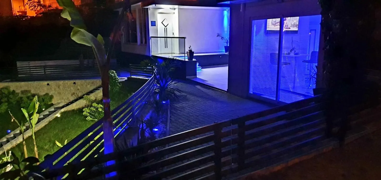 Apartment Penthouse Jacuzzi & Pool Apartmants Opatija Croatia