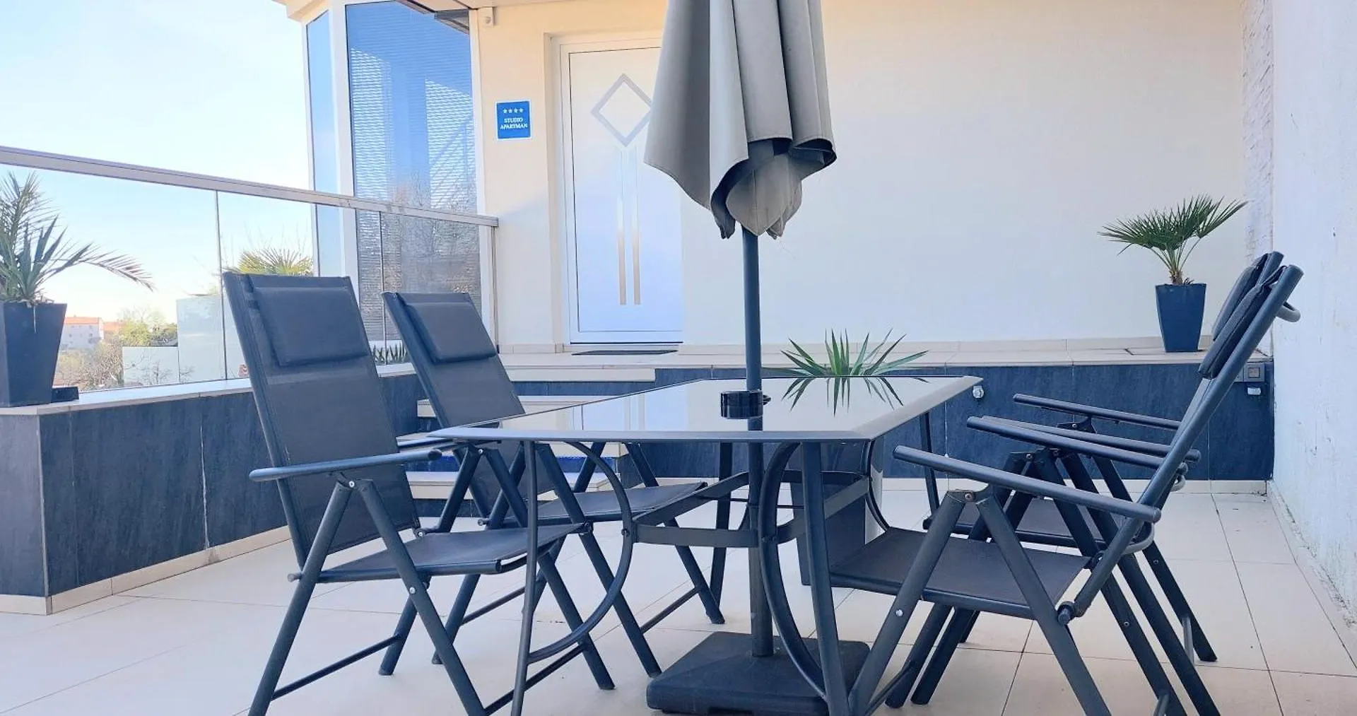 Penthouse Jacuzzi & Pool Apartmants Abbazia