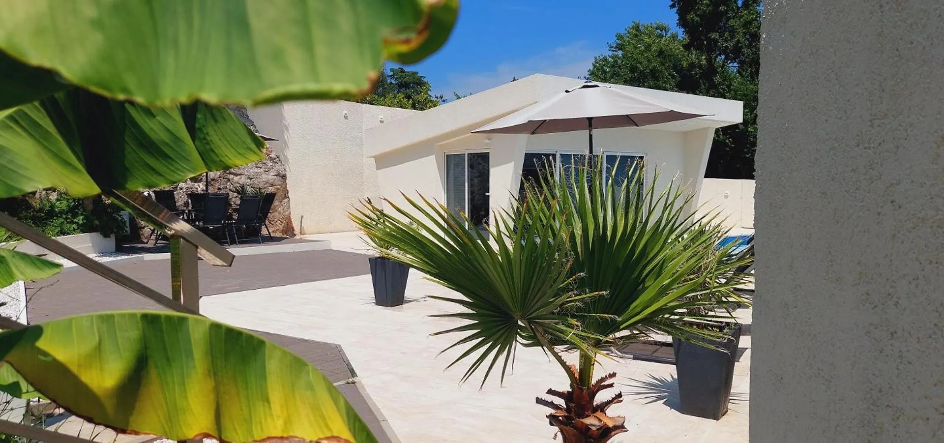 Penthouse Jacuzzi & Pool Apartmants Abbazia