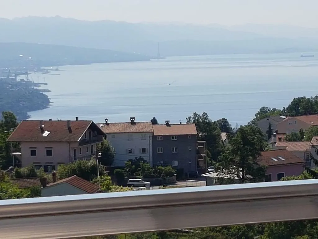 Penthouse Jacuzzi & Pool Apartmants Opatija 0*,  Croatia