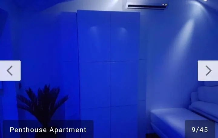Apartman Penthouse Jacuzzi & Pool Apartmants