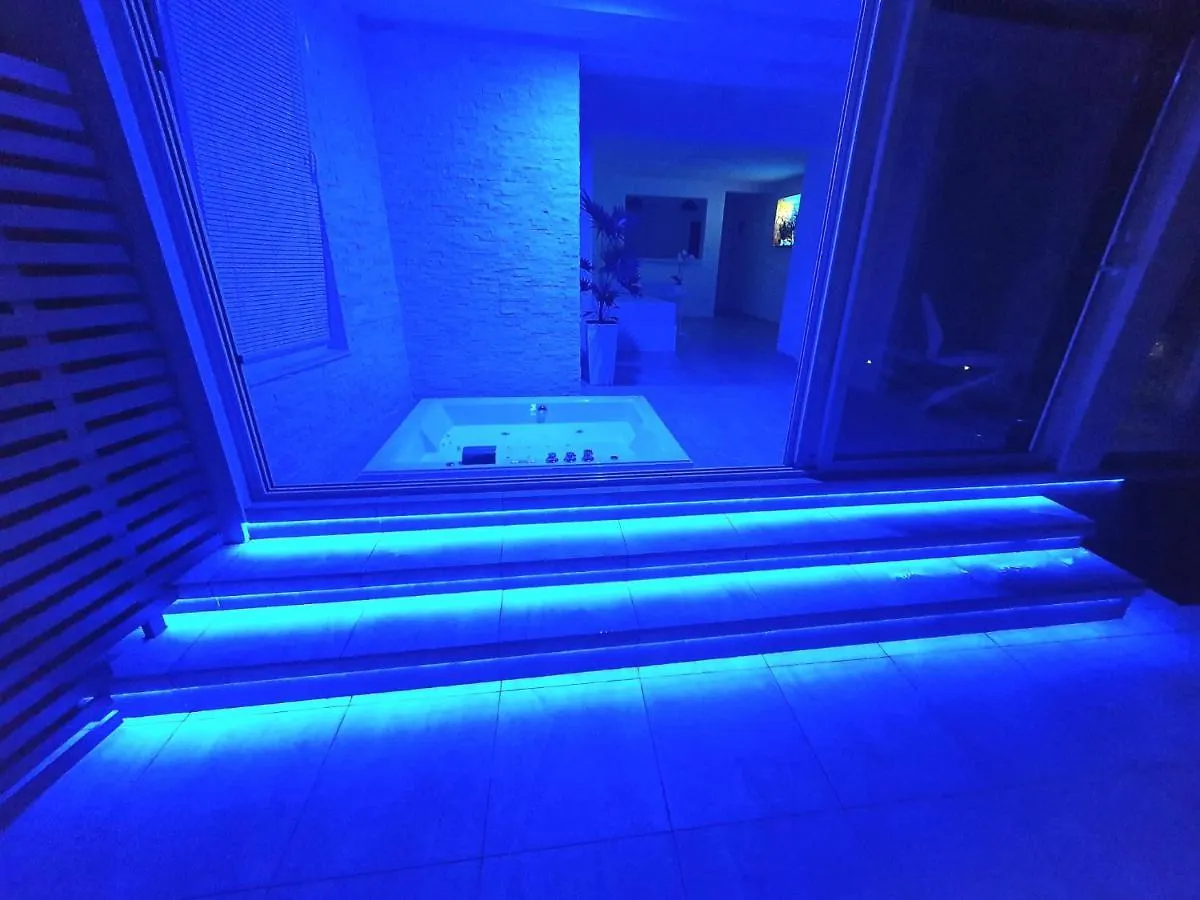 Apartment Penthouse Jacuzzi & Pool Apartmants Opatija