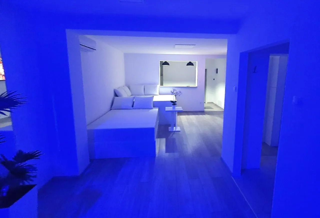 Apartman Penthouse Jacuzzi & Pool Apartmants Croatia