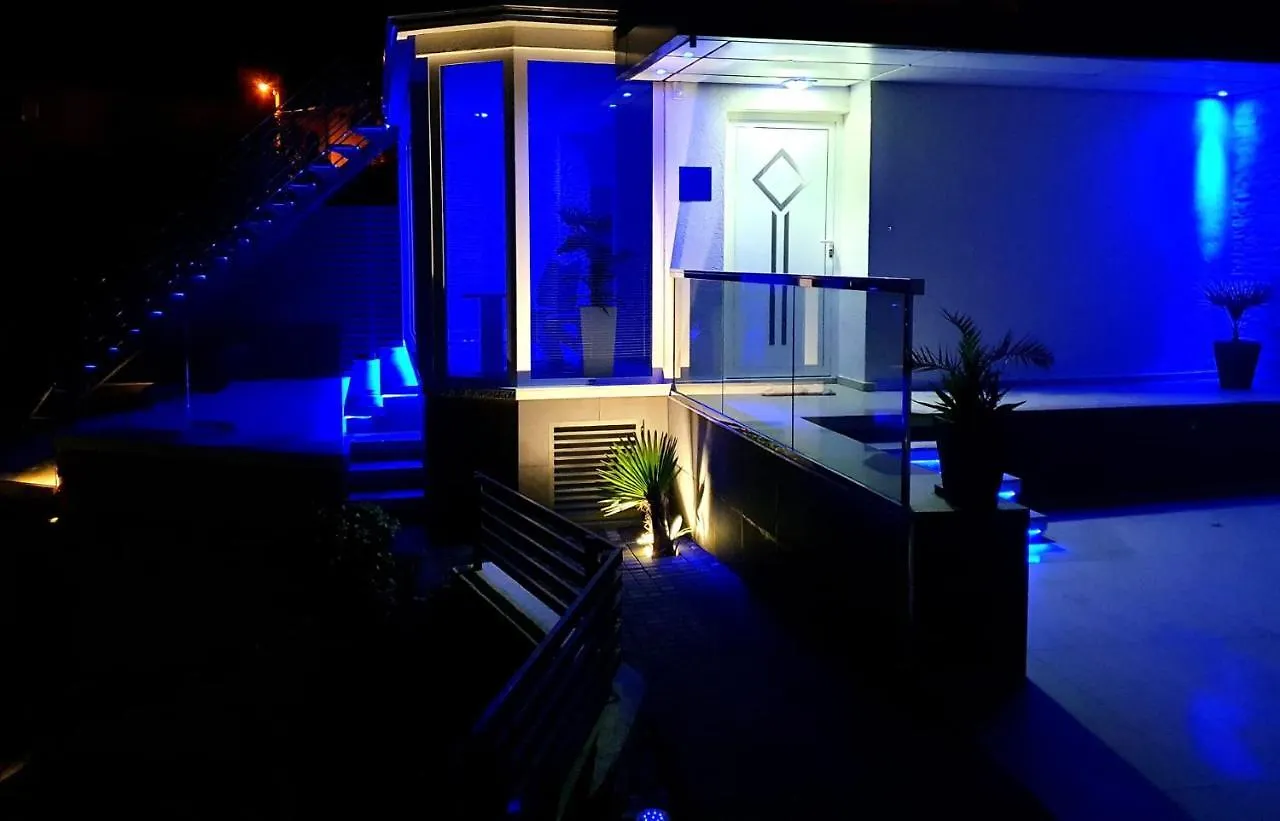 Penthouse Jacuzzi & Pool Apartmants Opatija