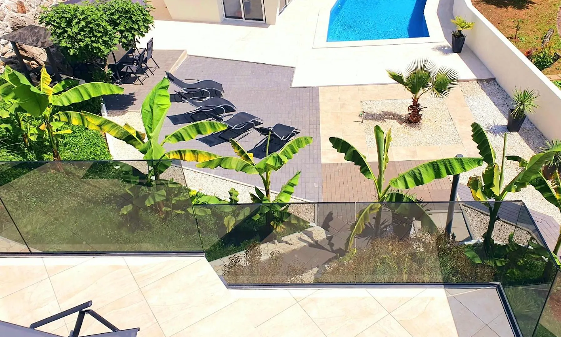 Penthouse Jacuzzi & Pool Apartmants Opatija Apartment