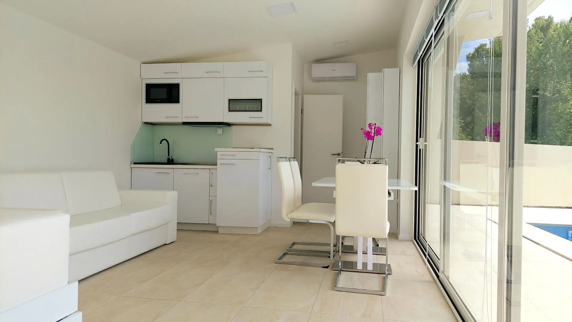 Apartman Penthouse Jacuzzi & Pool Apartmants Croatia