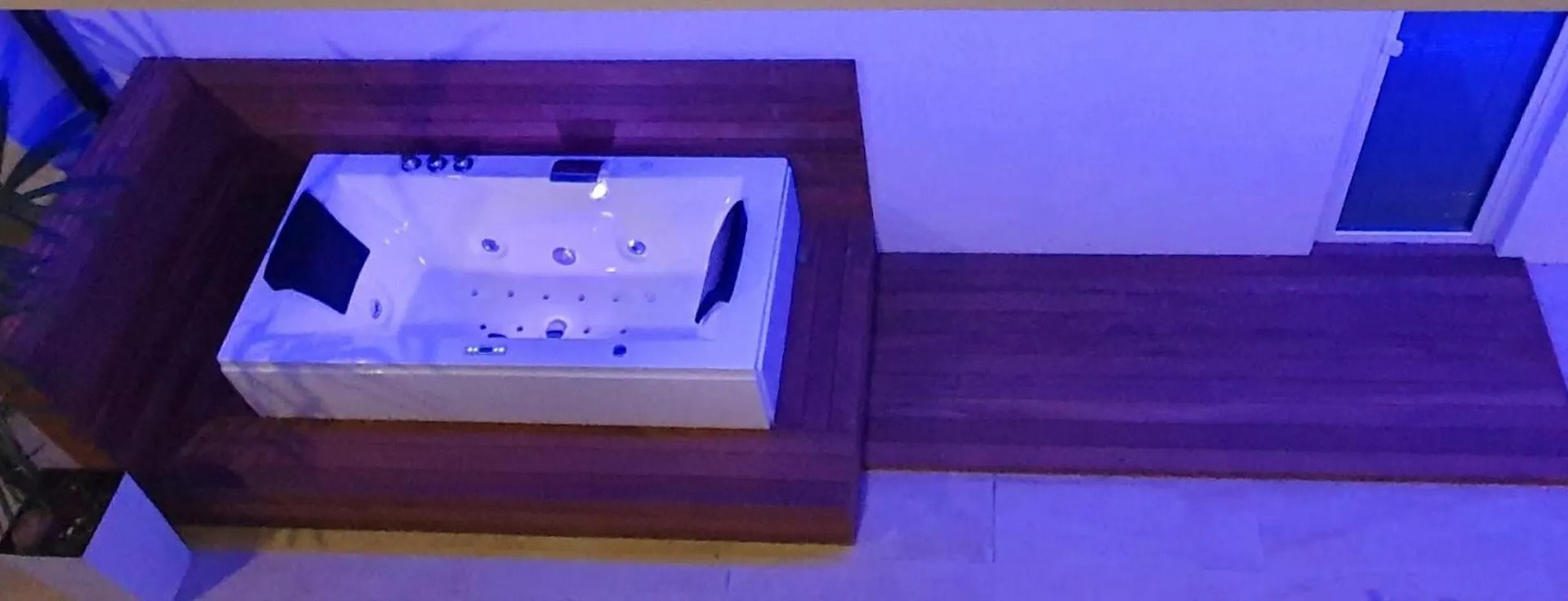 Penthouse Jacuzzi & Pool Apartmants