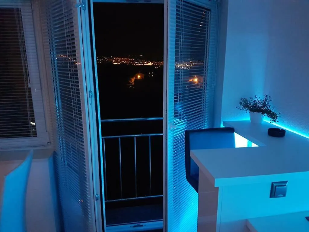 Penthouse Jacuzzi & Pool Apartmants 0*, Opatija Croatia